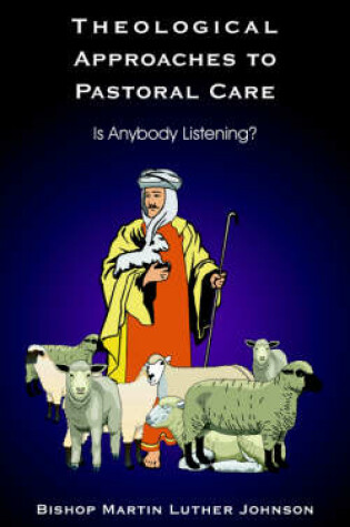 Cover of Theological Approaches to Pastoral Care