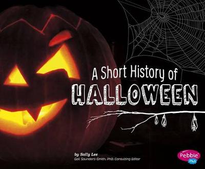 Book cover for A Short History of Halloween