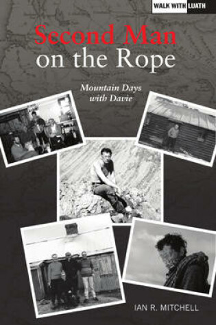 Cover of The Second Man on the Rope