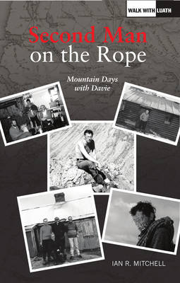 Book cover for The Second Man on the Rope