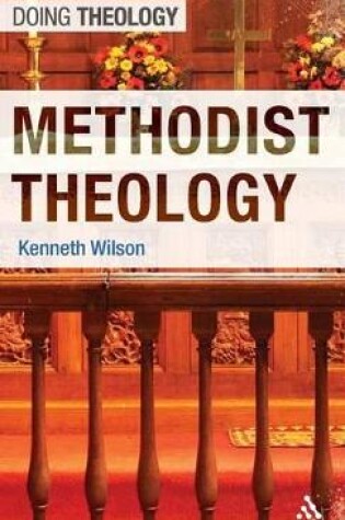 Cover of Methodist Theology