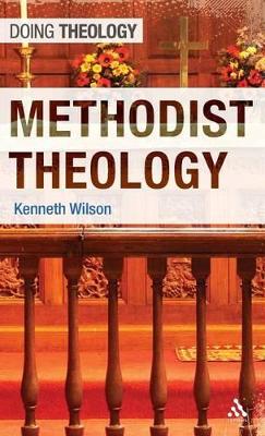 Cover of Methodist Theology