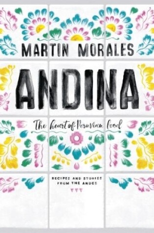 Cover of Andina