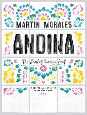 Cover of Andina