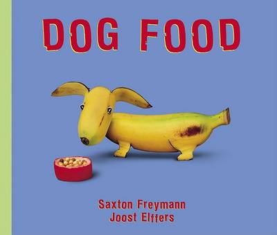 Book cover for Dog Food