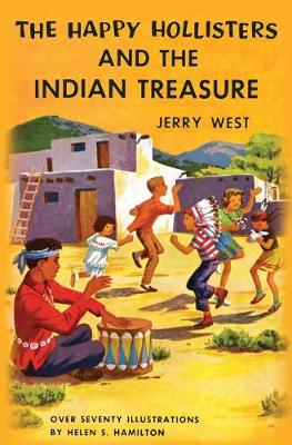 Cover of The Happy Hollisters and the Indian Treasure