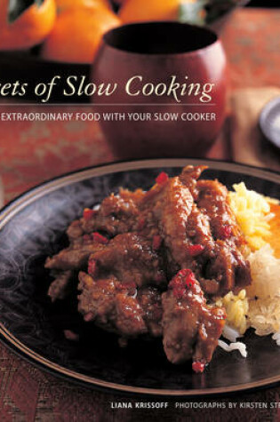 Cover of Secrets of Slow Cooking