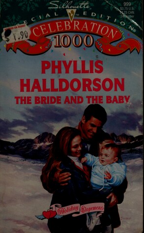 Book cover for The Bride And The Baby