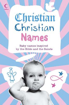 Book cover for Christian Christian Names
