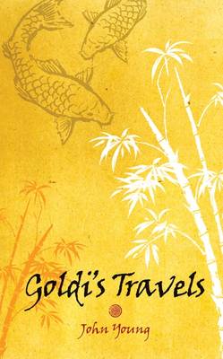 Book cover for Goldi's Travels