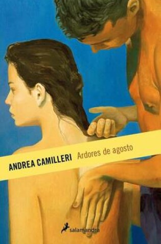 Cover of Ardores de Agosto