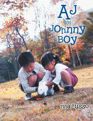 Book cover for AJ and Johnny Boy