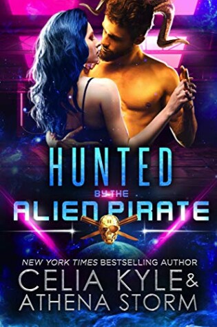 Cover of Hunted by the Alien Pirate