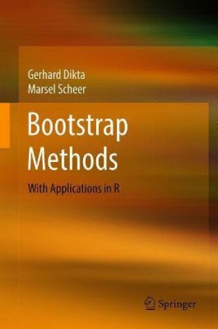 Cover of Bootstrap Methods