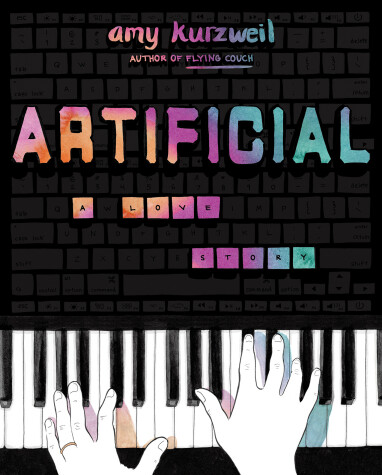 Book cover for Artificial