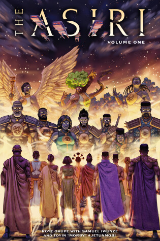 Cover of The Asiri Volume 1