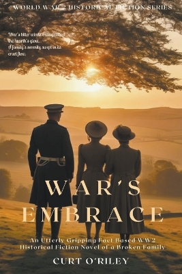 Book cover for War's Embrace