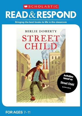 Book cover for Street Child