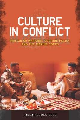 Book cover for Culture in Conflict