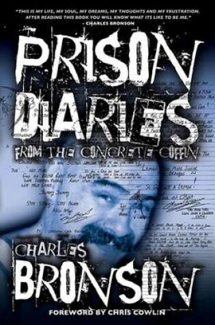 Cover of Prison Diaries