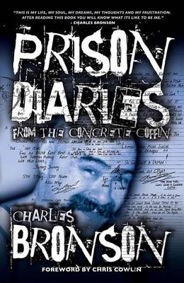 Book cover for Prison Diaries