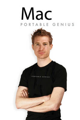 Book cover for Mac Portable Genius