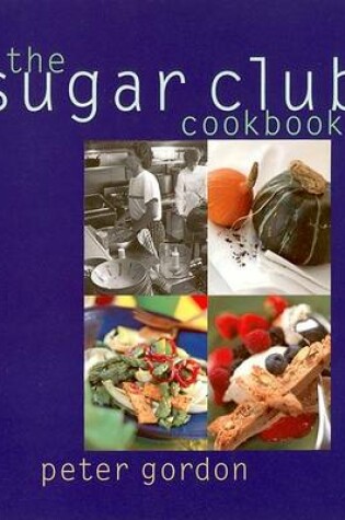 Cover of Sugar Club Cookbook