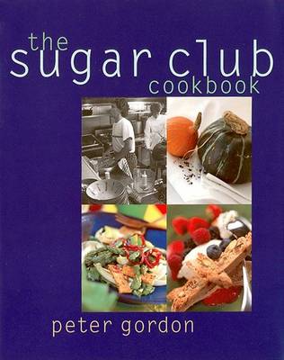 Book cover for Sugar Club Cookbook