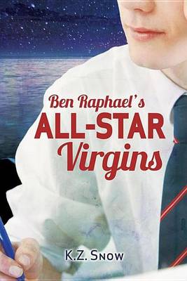 Book cover for Ben Raphael's All-Star Virgins