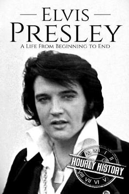 Book cover for Elvis Presley