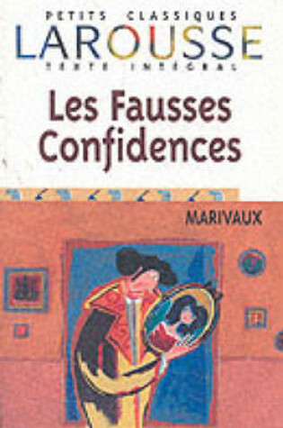 Cover of Les Fausses Confidences