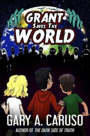 Cover of Grant Saves the World