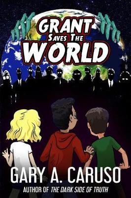 Book cover for Grant Saves the World