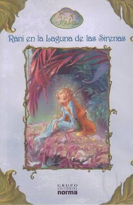 Book cover for Rani en la Laguna de las Sirenas