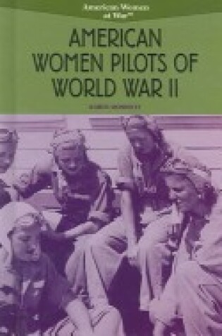 Cover of Women Pilots of World War II