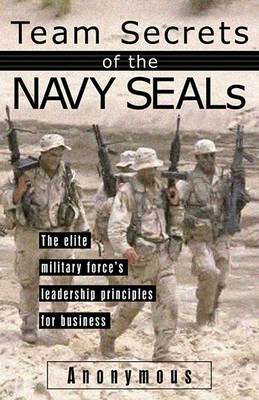 Book cover for Team Secrets of the Navy Seals