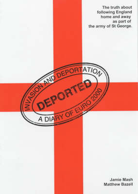 Book cover for Invasion and Deportation