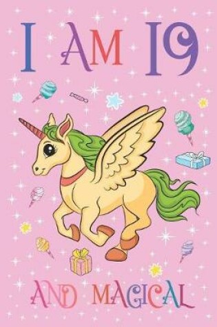 Cover of I am 19 and Magical