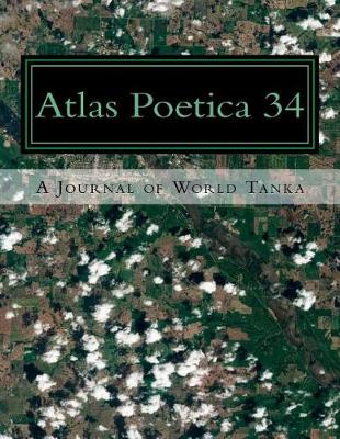 Book cover for Atlas Poetica 34