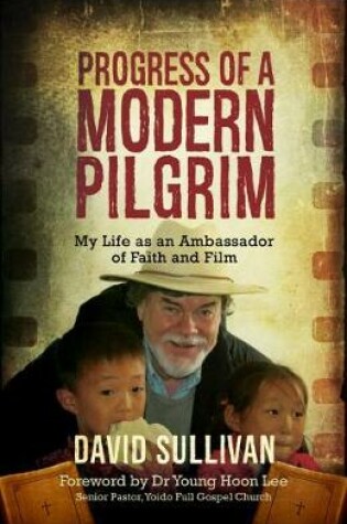 Cover of Progress of a Modern Pilgrim