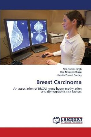 Cover of Breast Carcinoma