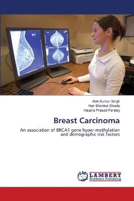 Book cover for Breast Carcinoma