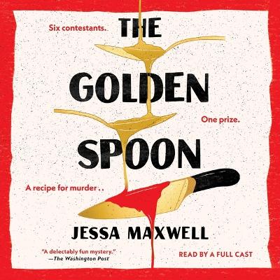 Book cover for The Golden Spoon