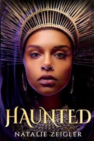 Cover of Haunted