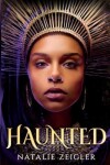 Book cover for Haunted