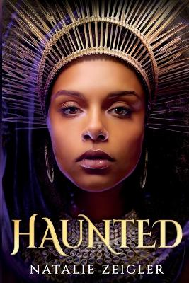 Cover of Haunted