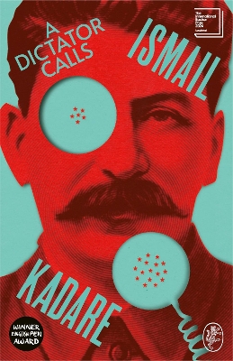 Book cover for A Dictator Calls