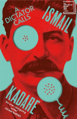 Book cover for A Dictator Calls