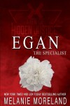 Book cover for The Specialist - Egan