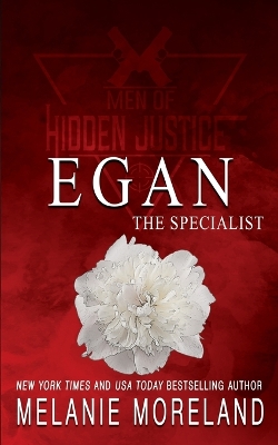 Book cover for The Specialist - Egan